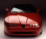 Alfa Romeo 164 Proteo Concept 1991 года